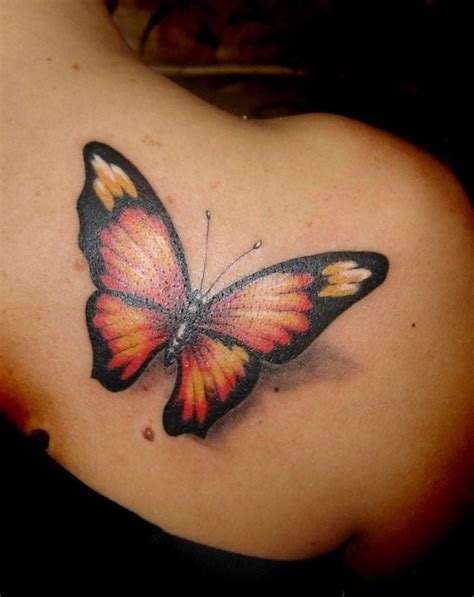 schmetterlingtattoo|48 Schmetterling Tattoo